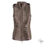 Sporty Scotti női mellény