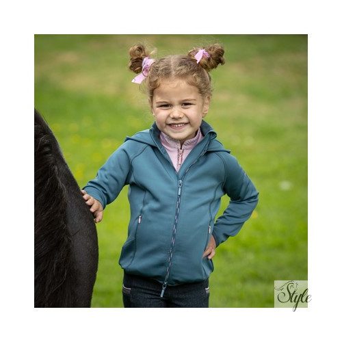 Harrys Horse LouLou kapucnis pulóver