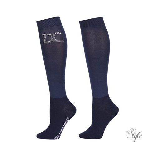 HARRYS HORSE Denici Cavalli térdzokni