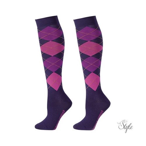 Harrys Horse Puk lovagló zokni