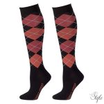 Harrys Horse Puk lovagló zokni