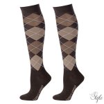 Harrys Horse Puk lovagló zokni