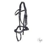 HARRYS HORSE Anatomic kantár