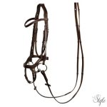 HARRYS HORSE Anatomic kantár