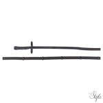 HARRYS HORSE Anatomic kantár