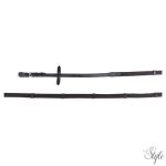 HARRYS HORSE Zabla nélküli kantár – fekete