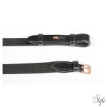 HARRYS HORSE Rosegold Lacque II kantár