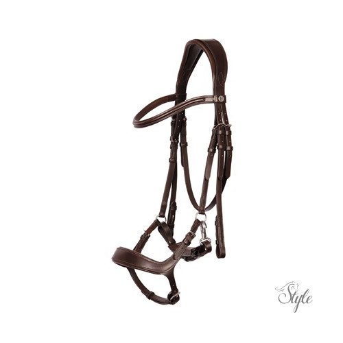 HARRYS HORSE Anatomic Release kantár