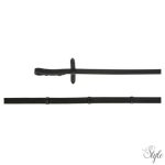 HARRYS HORSE Anatomic Rosegold kantár