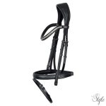 HARRYS HORSE Nero Soft kantár