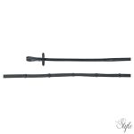 HARRYS HORSE Nero Soft kantár