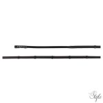 HARRYS HORSE Diamond Lacque kantár