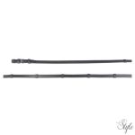 HARRYS HORSE Easy Care zabla nélküli kantár