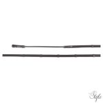 HARRYS HORSE Lacque körvarrott kantár