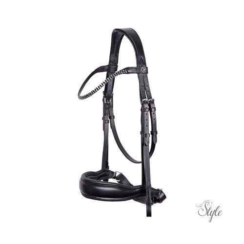 HARRYS HORSE Liberty Soft kantár