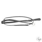 HARRYS HORSE Futószáras martingál – 2,5 cm széles