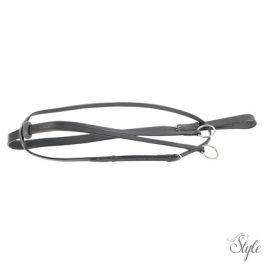 HARRYS HORSE Futószáras martingál – 2,5 cm széles