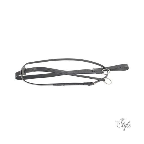 HARRYS HORSE Futószáras martingál – 2,5 cm széles