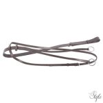 HARRYS HORSE Futószáras martingál – 2,5 cm széles