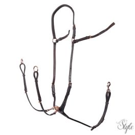 HARRYS HORSE Szügyelő – Rosegold