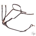 HARRYS HORSE Szügyelő – Rosegold