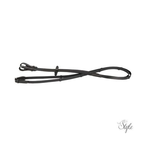 HARRYS HORSE Szár – Easy Care Biothane, megállítókkal