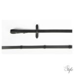 HARRYS HORSE Szár – Easy Care Biothane, megállítókkal