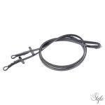 HARRYS HORSE Bőrszár – Gumírozott belsővel