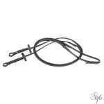 HARRYS HORSE Szár – Soft Rubber