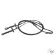 HARRYS HORSE Szár – Soft Rubber