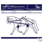 HARRYS HORSE Futószárazó rendszer – komplett 