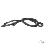 HARRYS HORSE Segédszár – heveder, fekete