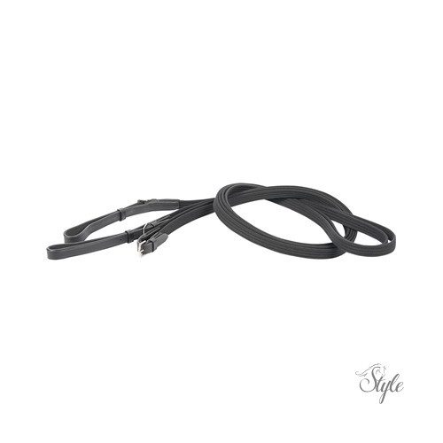 HARRYS HORSE Segédszár – heveder, fekete