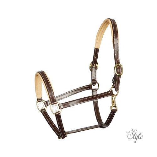 HARRYS HORSE bőr kötőfék – Elegance