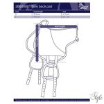 HARRY'S HORSE bareback pad - patrac
