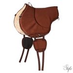Harrys Horse Műszőrmés patrac