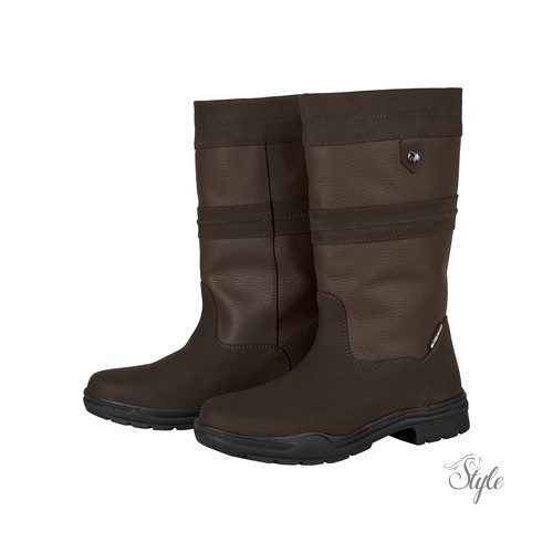 HARRYS HORSE Highlands Short kültéri rövid csizma