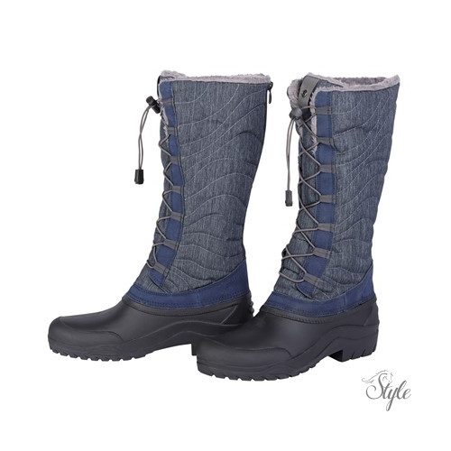HARRYS HORSE Jeans termo csizma