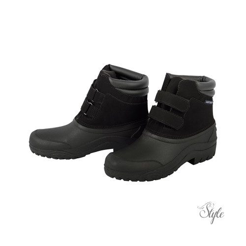 HARRYS HORSE Stable Shoe Flock