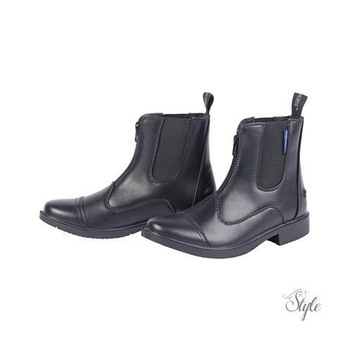 HARRYS HORSE Dartmoor cipzáras Jodhpur csizma