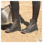 HARRYS HORSE Work & Ride WP istállócipő