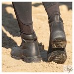 HARRYS HORSE Work & Ride WP istállócipő