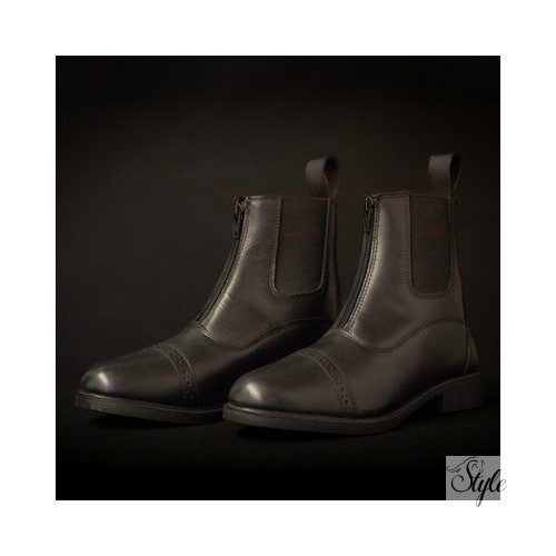 HARRYS HORSE Sandown bőr Jodhpur csizma