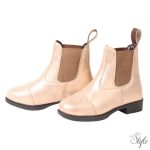 HARRYS HORSE Sandown bőr Jodhpur csizma