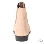 HARRYS HORSE Sandown bőr Jodhpur csizma