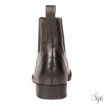 HARRYS HORSE Hickstead cipzáras bőr Jodhpur csizma