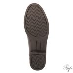 HARRYS HORSE Hickstead cipzáras bőr Jodhpur csizma