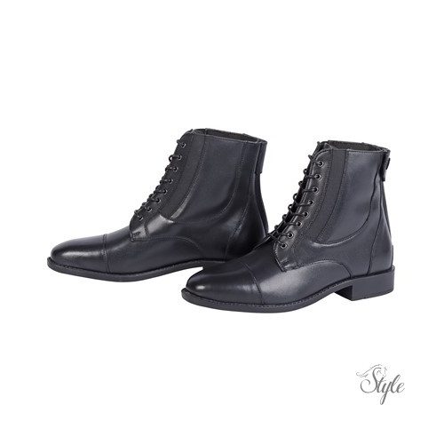 HARRYS HORSE Nice bőr Jodhpur csizma