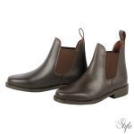 HARRYS HORSE Saint bőr Jodhpur csizma