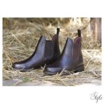 HARRYS HORSE Saint bőr Jodhpur csizma